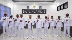 Kenaikan Pangkat Prajurit Satlinlamil 3, Amanah Baru dan Semangat Baru