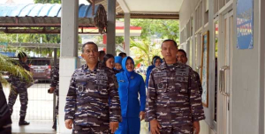 Kodaeral X Rawat Semangat Sehat Prajurit di Rumkital dr. Sodibjo Sardadi