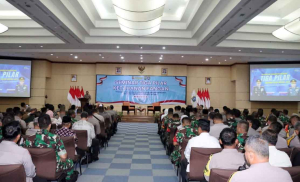 Polda Metro Jaya Gelar Seminar Tiga Pilar, Bahas Inovasi Urban Farming