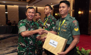 Kadispenad Brigjen TNI Wahyu Yudhayana Ingatkan: Jangan Jadi Katak dalam Tempurung