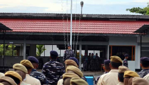 Kodaeral X Rayakan Hari Kesehatan TNI AL 2025 dengan Khidmat dan Penuh Inspirasi