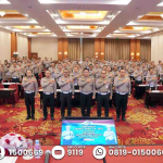 Korlantas Polri Gelar Simposium Target PNBP 2025