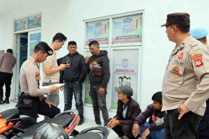 Polda Jabar Amankan 21 Orang dalam Operasi Premanisme di Cileunyi