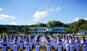 Kodaeral IX Ambon Gelar Upacara Hari Kesaktian Pancasila