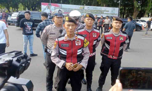 Polda Metro Jaya Gelar Patroli Skala Besar di Jakarta Utara dan Timur