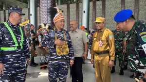 Kodaeral X Satukan Langkah Menuju Papua Tengah yang Maju dan Bermartabat