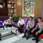 Pam Obvit Polres Jaksel Tingkatkan Patroli di Kawasan Ekonomi