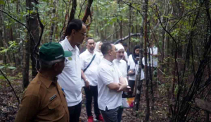 Jasaraharja Putera Gaungkan Komitmen ESG dan Pariwisata Hijau di Belitung