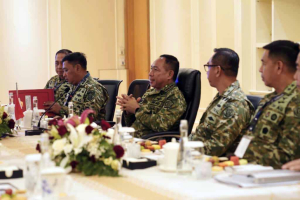 Panglima TNI dan Australia Perkuat Kerja Sama Pertahanan Indonesia–Australia