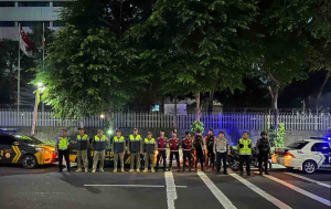Polda Metro Jaya Gelar Patroli Malam, Wujud Nyata Polri Hadir di Tengah Masyarakat