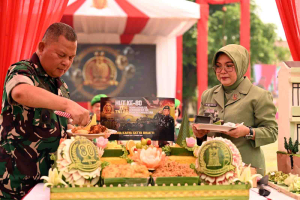 Zeni TNI AD Rayakan HUT ke-80, Delapan Dekade Mengabdi untuk Negeri
