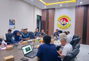 Lanal Bintan Dorong Percepatan Sertifikasi Tanah Aset Negara