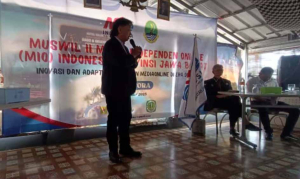 Azhari Kembali Pimpin MIO Jawa Barat, Ketum AYS Prayogie: Bangun Jejaring, Jaga Integritas