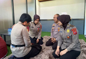 Polda Jabar Hadirkan Layanan Konsultasi untuk Polwan: Wujud Dukungan Kesehatan Mental dan Profesionalisme