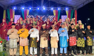 Lanal Bintan Dukung Pelestarian Budaya Melayu