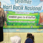 Hari Batik Nasional, Komunitas Batik Bekasi Perkenalkan Batik ke Anak Usia Dini