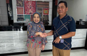 Muharam Yosuf Raih TV Samsung dari BRI BO Gading Serpong Lewat Undian Simpedes 2025