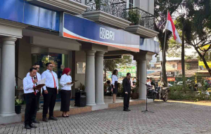 BRI BO Joglo Gelar Upacara Peringatan Hari Kesaktian Pancasila 1 Oktober 2025