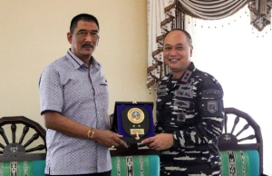 Dankodaeral IX Ambon Lepas Kajati Maluku dengan Penuh Kehangatan dan Apresiasi