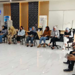 BRI BO Jakarta Daan Mogot Perkuat Semangat Tim dan Work Life Balance