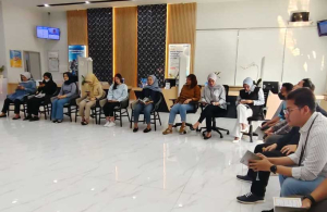BRI BO Jakarta Daan Mogot Perkuat Semangat Tim dan Work Life Balance
