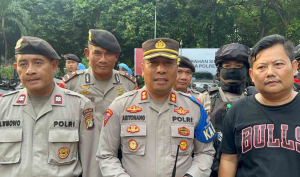 Polda Metro Jaya Gencarkan Patroli Rutin di Seluruh Jakarta