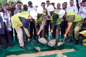 TNI Dukung Percepatan Program Strategis Nasional Lewat Pembangunan Koperasi Desa Merah Putih