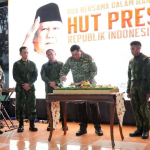 TNI Gelar Doa Bersama untuk Keselamatan Bangsa dan Prajurit di Daerah Operasi