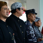 Danlanal Bandung Hadiri HUT ke-24 Kota Tasikmalaya
