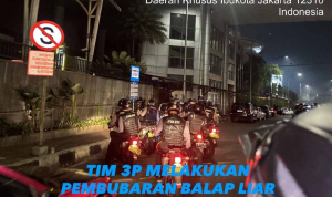 Patroli Perintis Presisi Gagalkan Tawuran dan Selamatkan Anak Muda dari Bahaya Jalanan