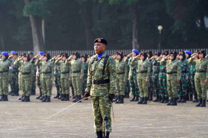 Panglima TNI Tekankan Profesionalisme, Disiplin, Loyalitas, dan Kemanunggalan dengan Rakyat