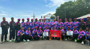 Pasmar 3 Taklukkan Ombak Losari, Raih Dua Medali di Makassar Navy Open 2025