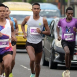 Langkah Emas Marinir, Atlet Pasmar 3 Juara di Fun Run Aston 5K