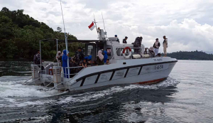 TNI AL Kenalkan Dunia Bahari Lewat Joy Sailing untuk Anak TK Hang Tuah