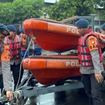 Brimob Polda Metro Jaya Siaga Hadapi Musim Hujan