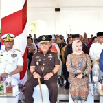 Komandan Kodaeral I Hadiri Upacara Sumpah Pemuda
