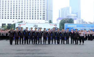 Hari Sumpah Pemuda ke-97, Polda Metro Jaya Kobarkan Persatuan dan Aksi Nyata Generasi Muda