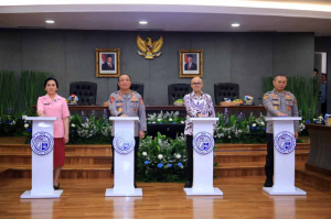 Polri Luncurkan SPMB SMA Kemala Taruna Bhayangkara