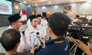Satgas Jaga KAMMI Tegaskan Kepemimpinan Sah Ahmad Jundi