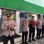 Batalyon C Pelopor Satbrimob Polda Metro Jaya Siaga Amankan Sidang Pra Peradilan di PN Jaksel
