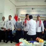 Dedi Cahyadi Resmi Jabat Kalapas Kelas IIA Bekasi, Estafet Kepemimpinan Bergulir