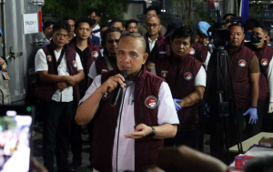 Polri Ungkap 49.306 Kasus Narkoba, Musnahkan 2,1 Ton Bersama Presiden