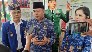 Lomba Cerdas Cermat Antar SMA/SMK Ramaikan HUT ke-3 GPIB