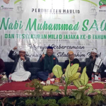 Delapan Tahun JAJAKA: Merajut Kebersamaan dan Meneladani Akhlak Rasulullah SAW