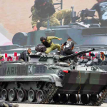 Panglima TNI Tinjau Gladi Bersih, Pastikan Persiapan Puncak HUT ke-80 TNI di Monas