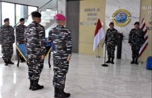 Wadan Kodaeral I Pimpin Sertijab, Dandenma Kodaeral I Resmi Berganti