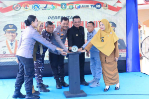 Lanal Bintan Dukung Gagasan Gubernur Kepri Wujudkan Ketahanan Pangan Maritim