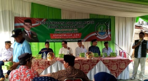 Anggota DPRD Bekasi Ahmad Murodi Serap Aspirasi Warga Dalam Giat Reses 3 2025-2026