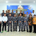 Prajurit Kodaeral I Kenang Semangat Pahlawan Laut Nusantara