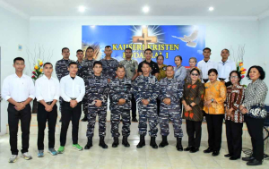 Prajurit Kodaeral I Kenang Semangat Pahlawan Laut Nusantara